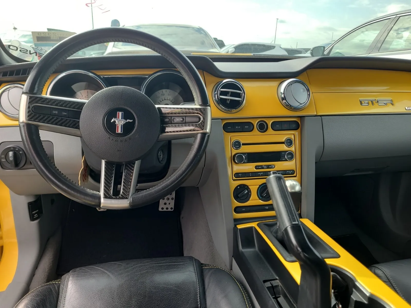 2008 Ford Mustang GT Premium photo 2