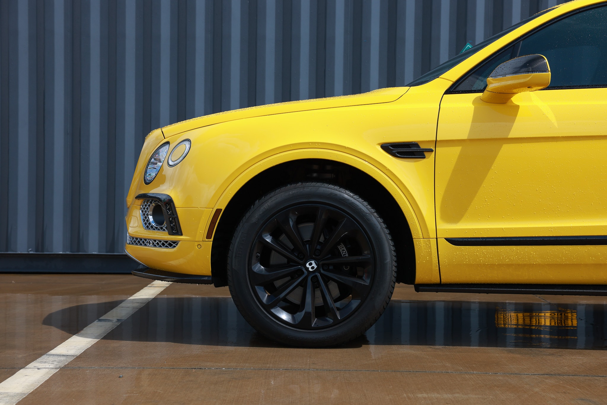 2017 Bentley Bentayga Base - Photo 35