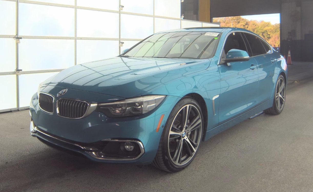 2019 BMW 4 Series 440i Gran Coupe's photo