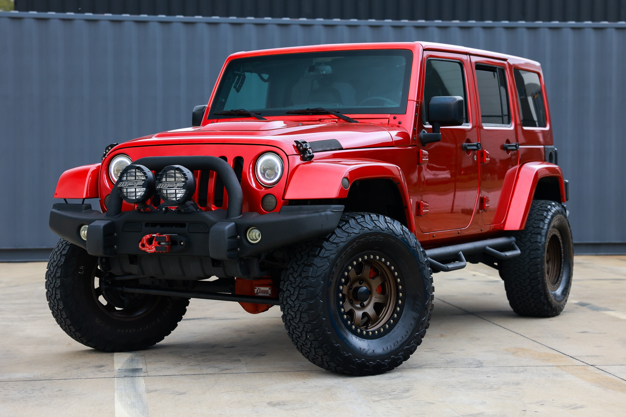 2016 Jeep Wrangler Rubicon's photo