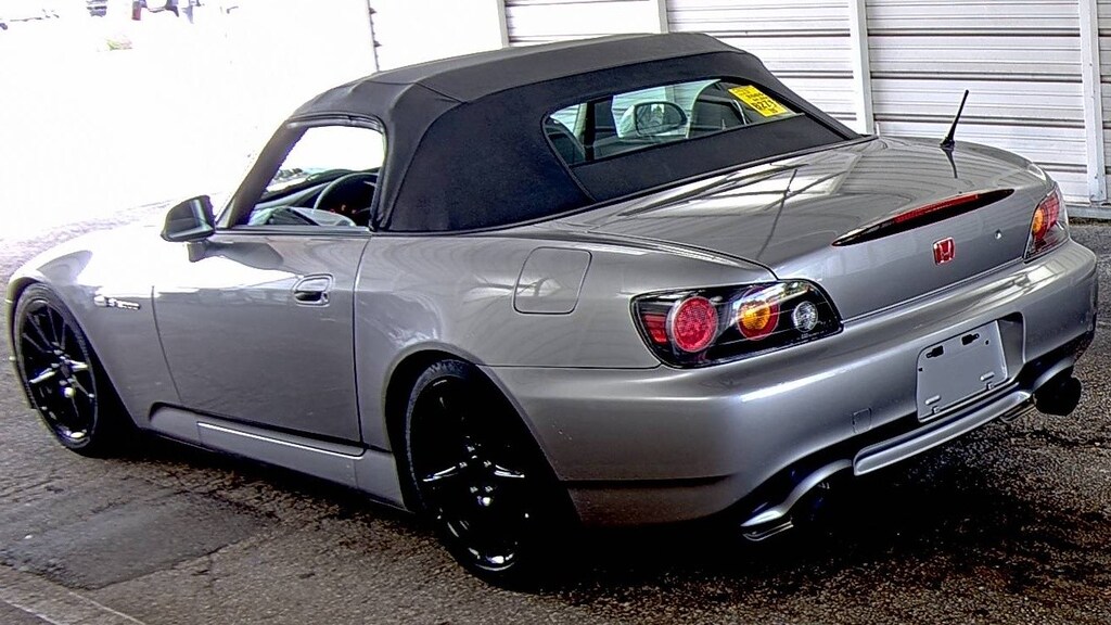 Used 2005 Honda S2000 For Sale at Mint Auto Sales VIN JHMAP21405S006033