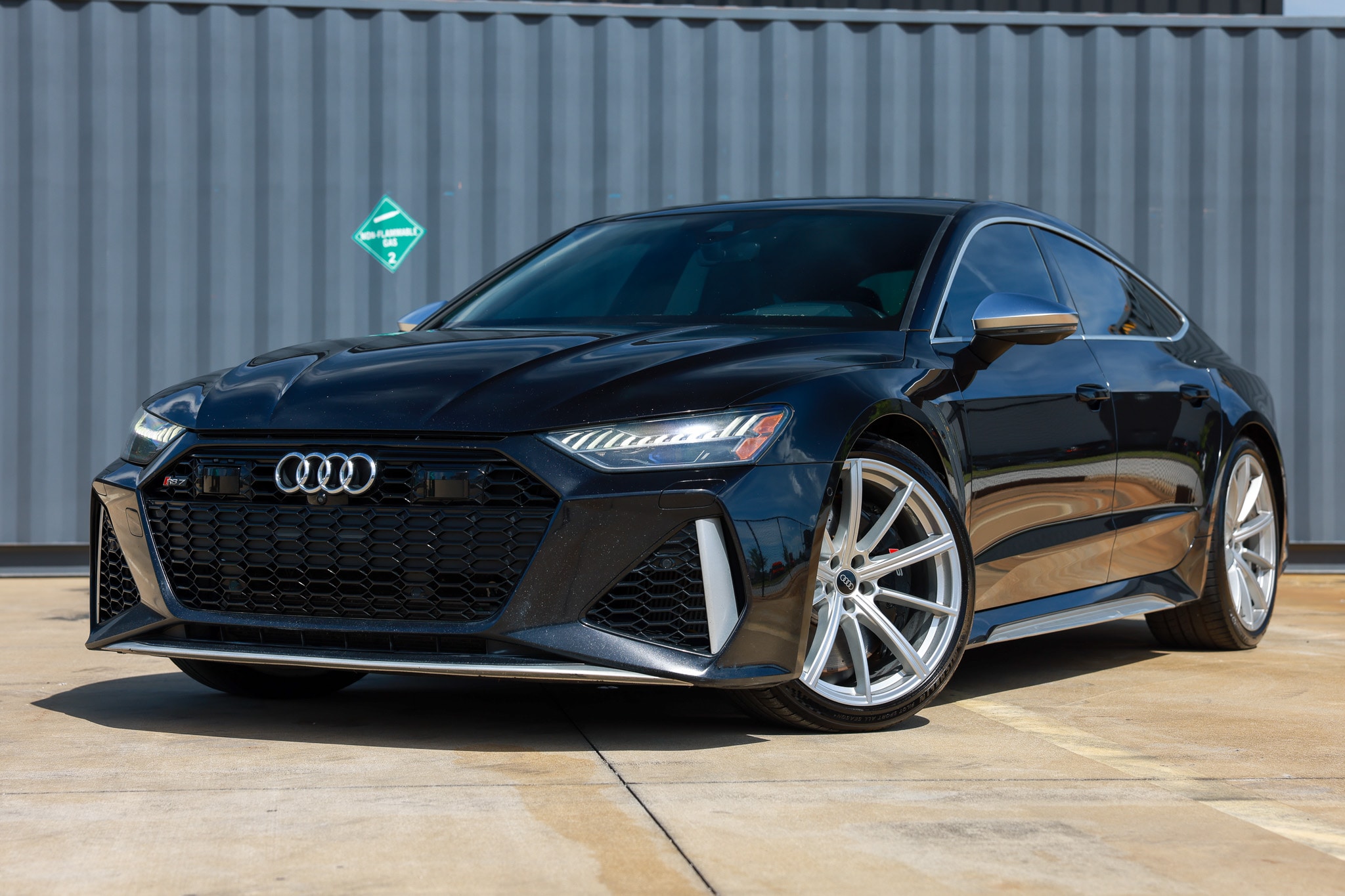 2021 Audi RS7 -'s photo