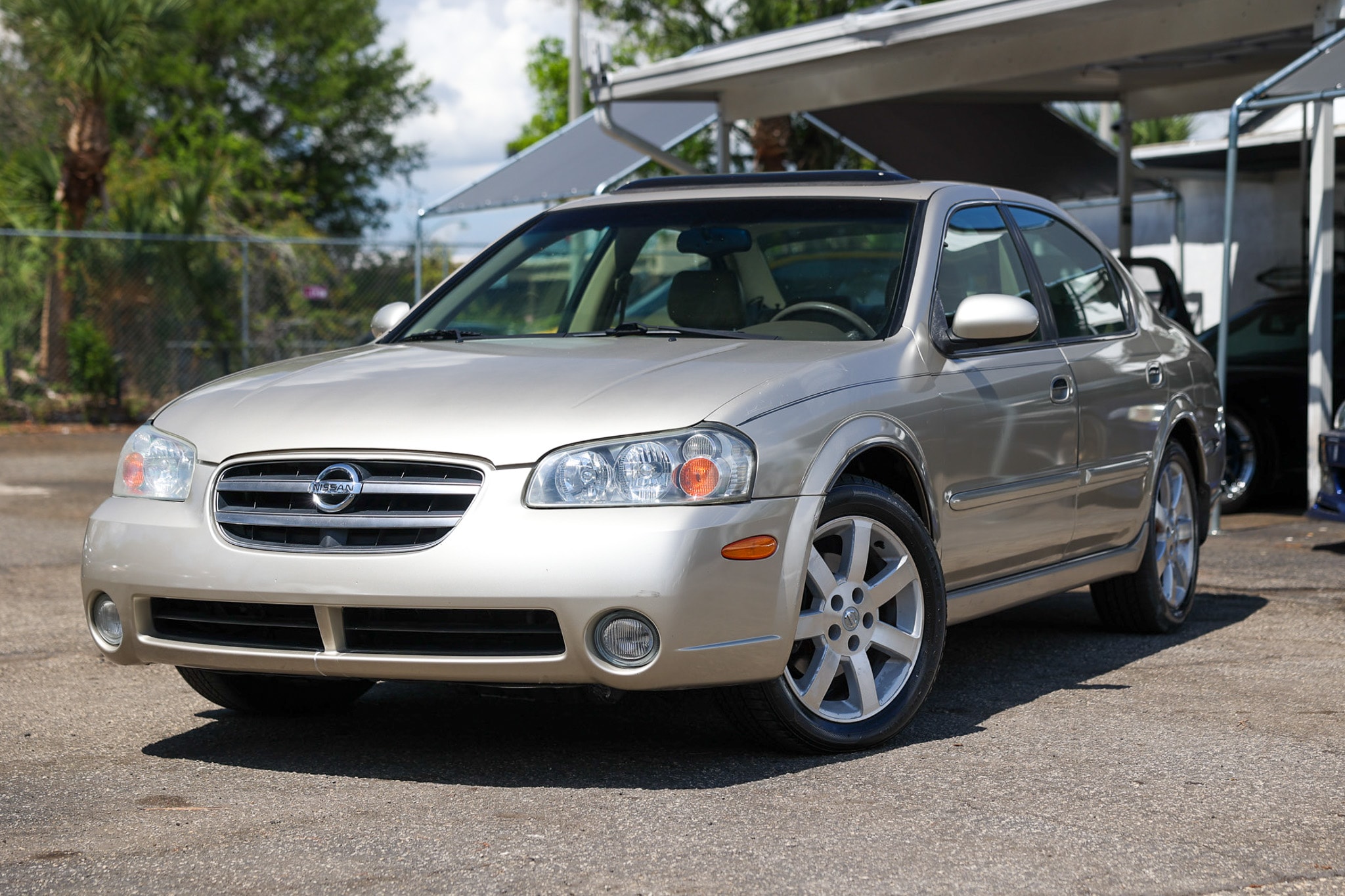 2002 Nissan Maxima
