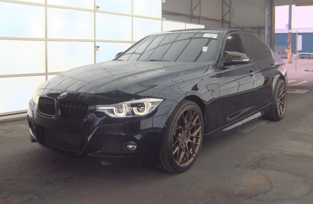 Used 2018 BMW 340i M SPORT Sedan