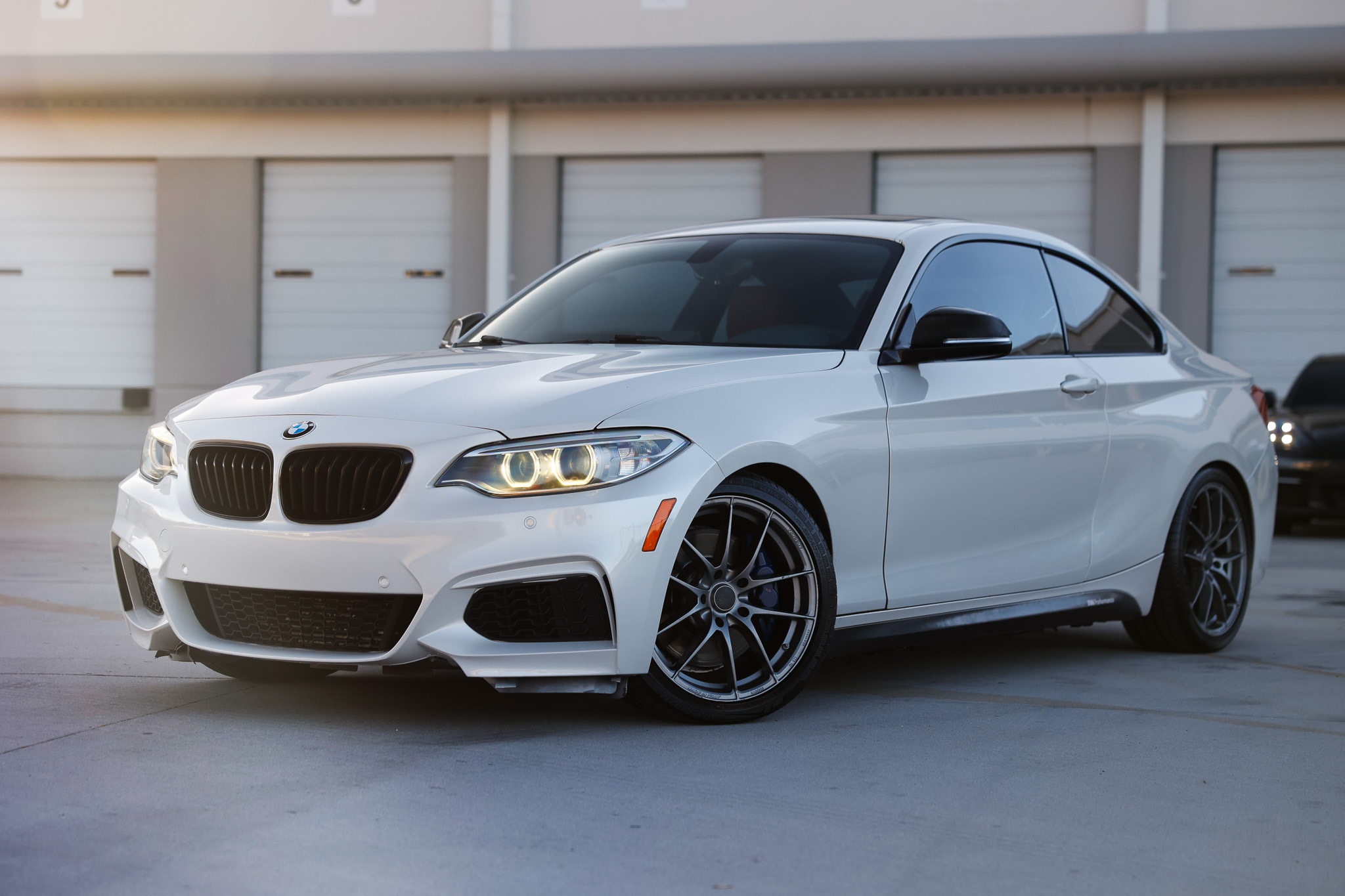 2015 BMW 2 Series M235i