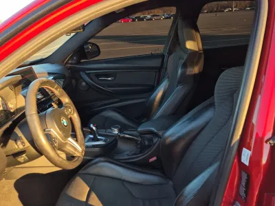 Used 2018 BMW M3 Sedan