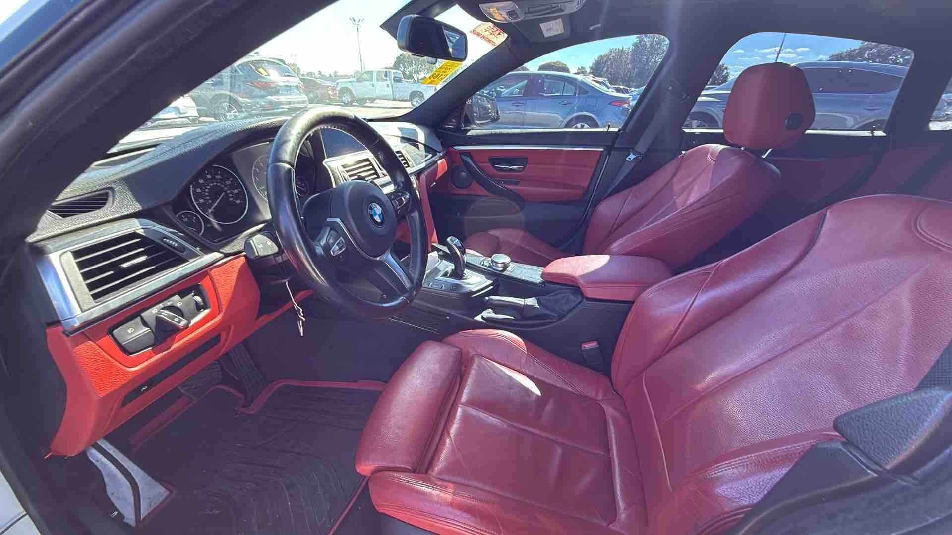 2018 Bmw 440i Gran Coupe photo 2