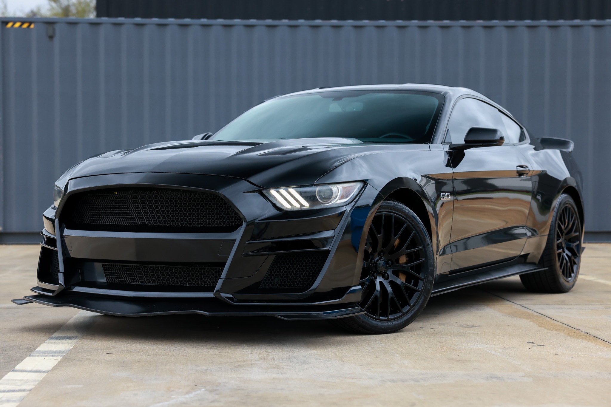 2017 Ford Mustang GT