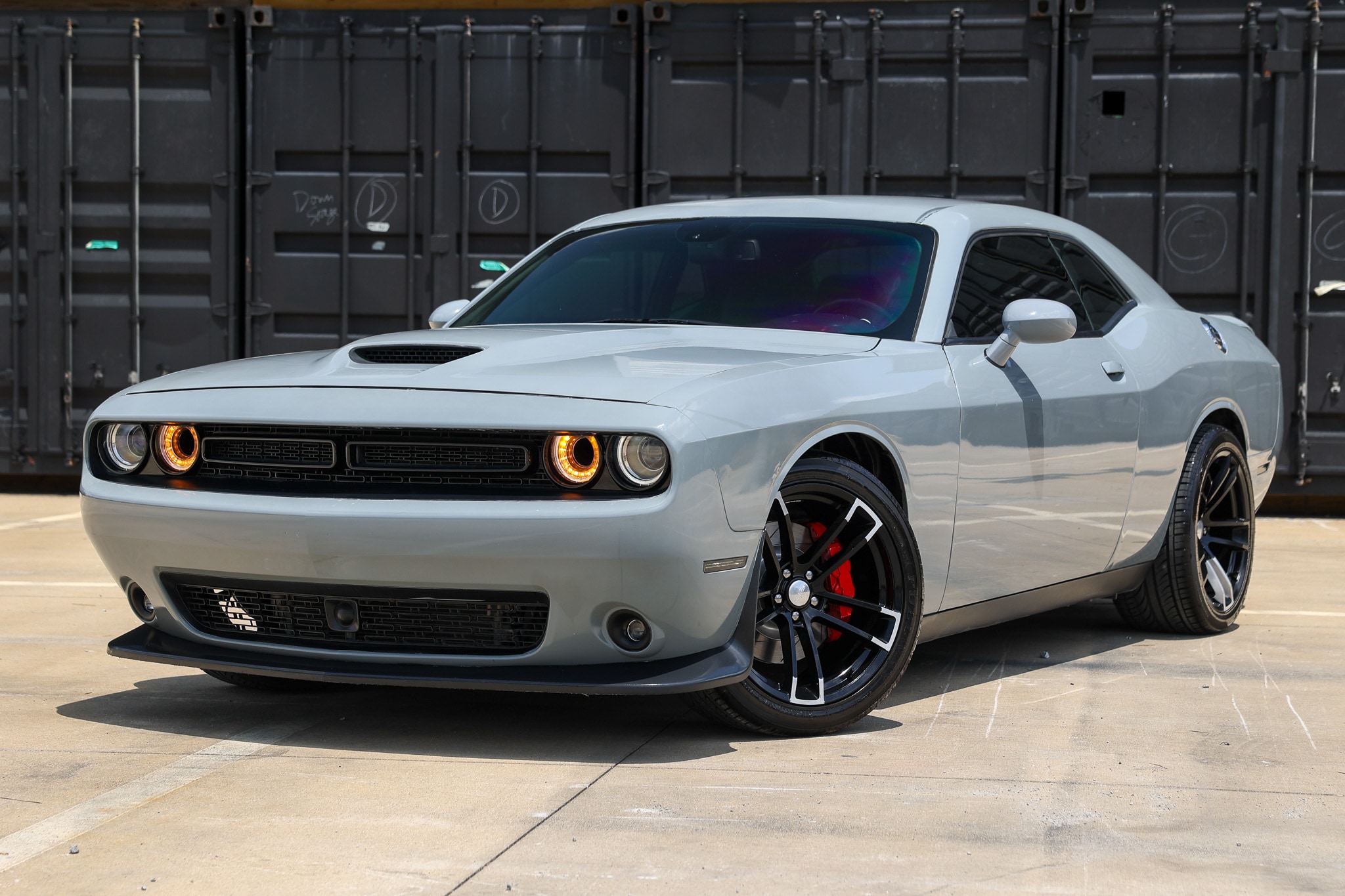 2022 Dodge Challenger R/T's photo