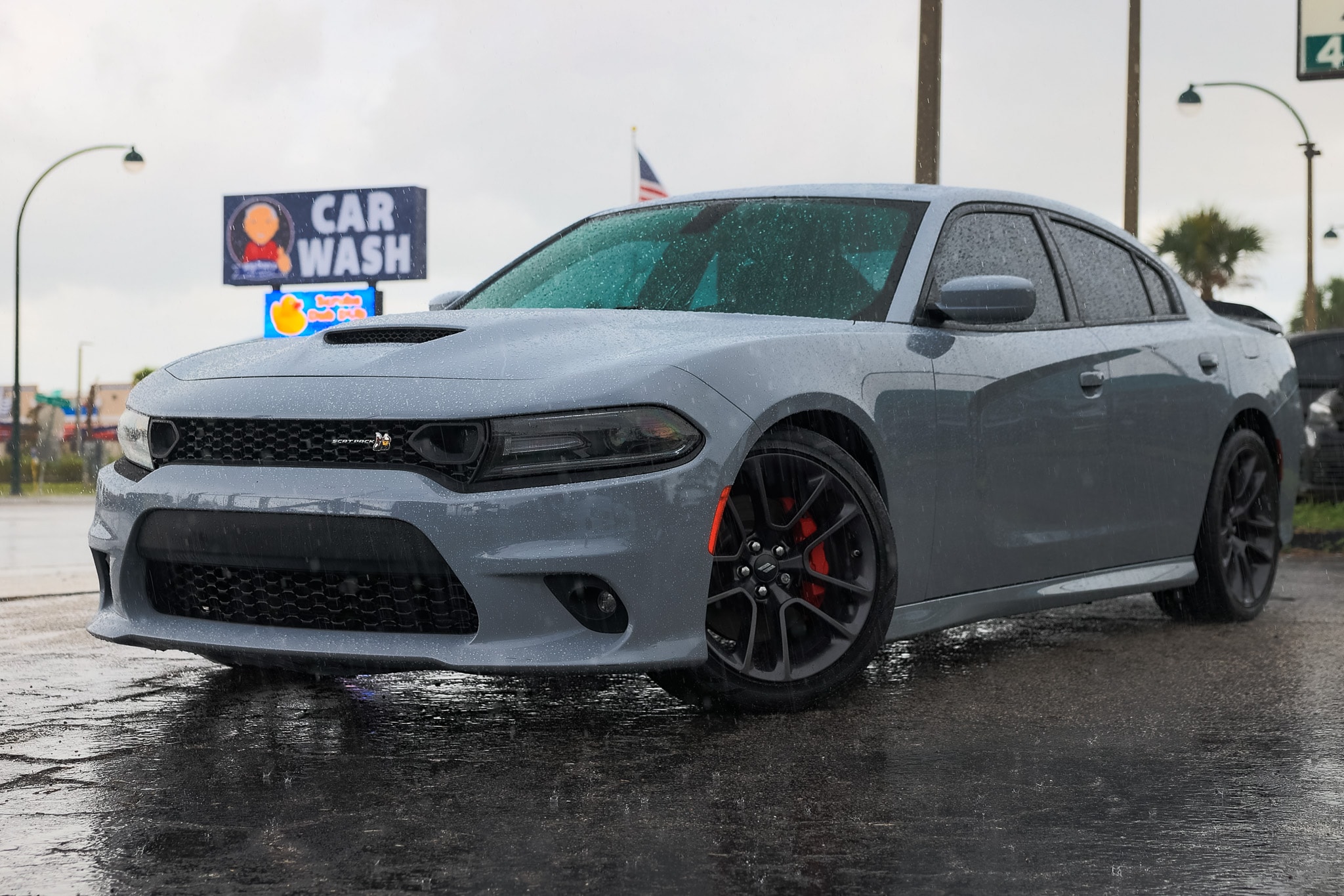 2021 Dodge Charger Scat Pack's photo