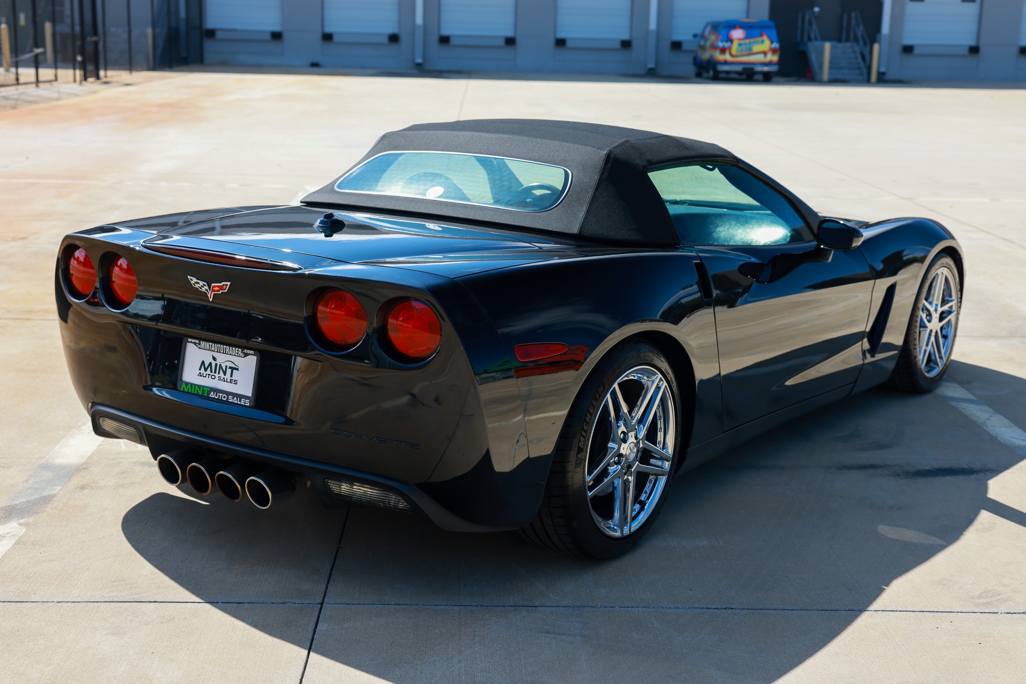 2005 Chevrolet Corvette Base - Photo 16