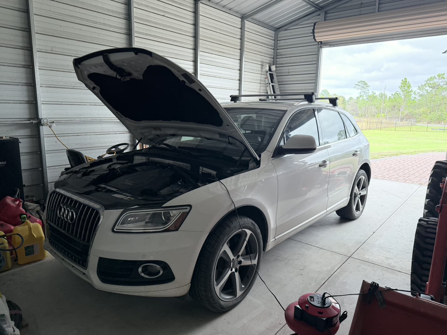 2015 Audi Q5 Premium Plus