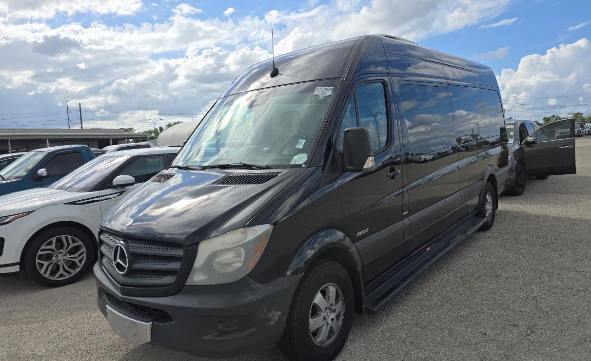 2014 Mercedes-Benz Sprinter Passenger Van Base