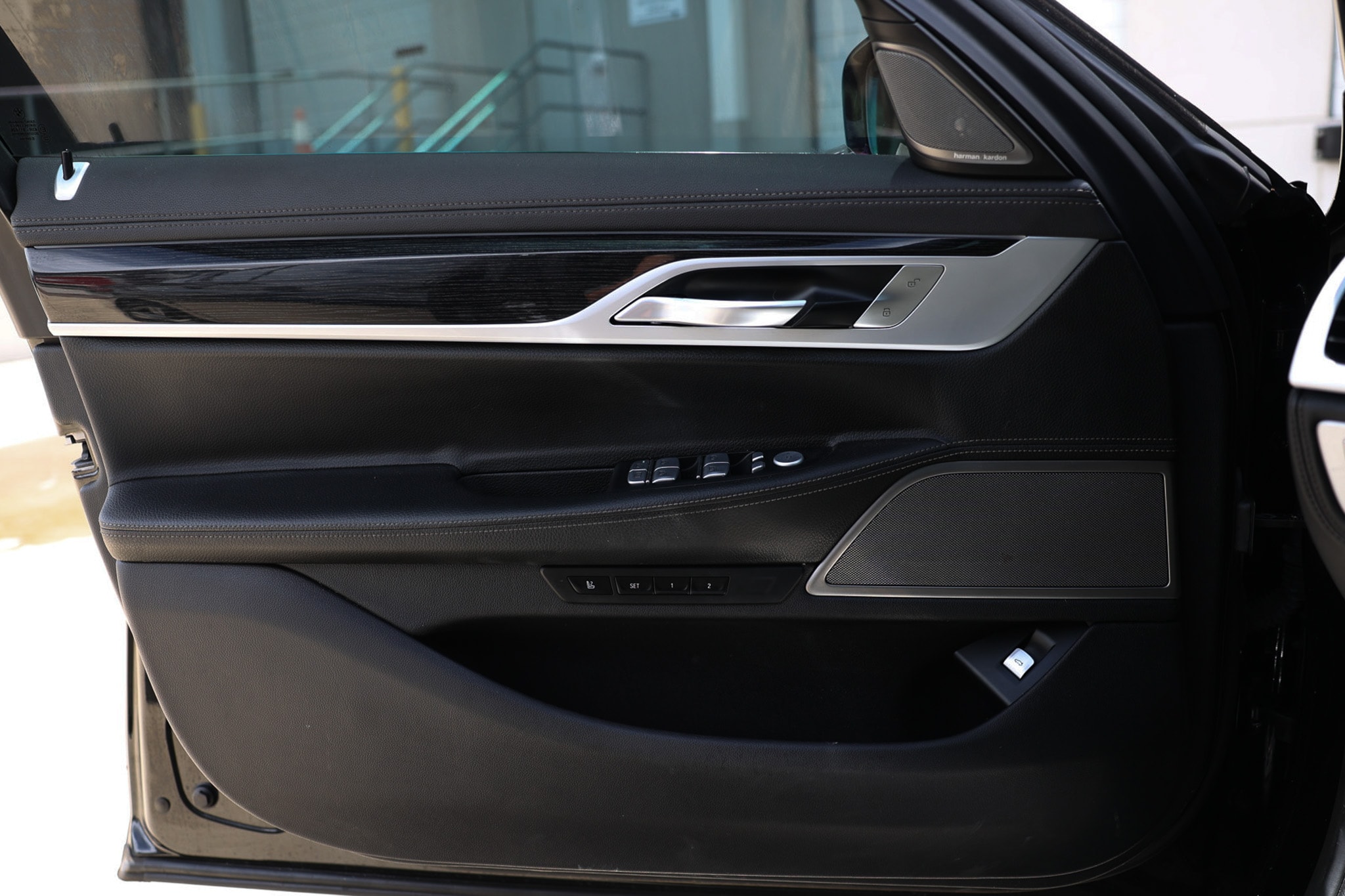 2019 BMW 7 Series 740i - Photo 49