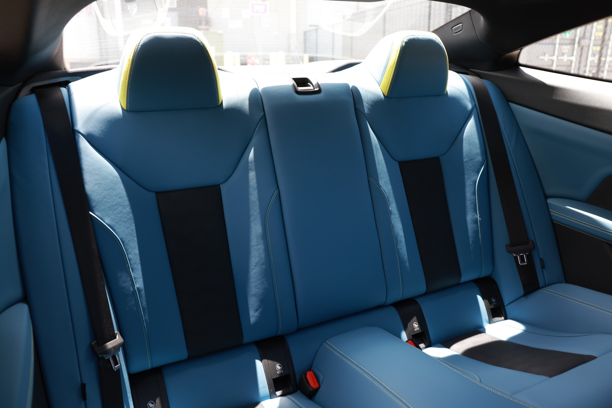2021 BMW M4 Coupe Base - Photo 18