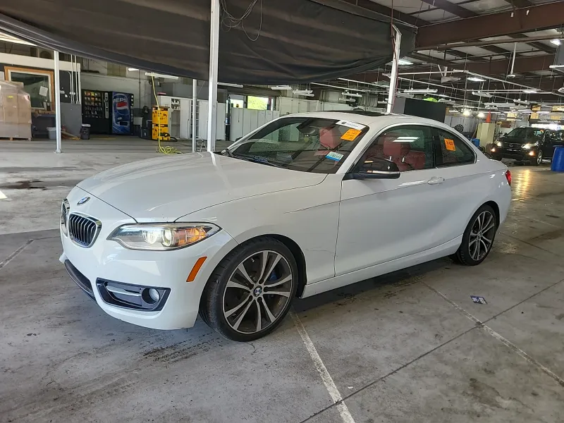 2015 BMW 2 Series 228i Coupe Sport Line's photo