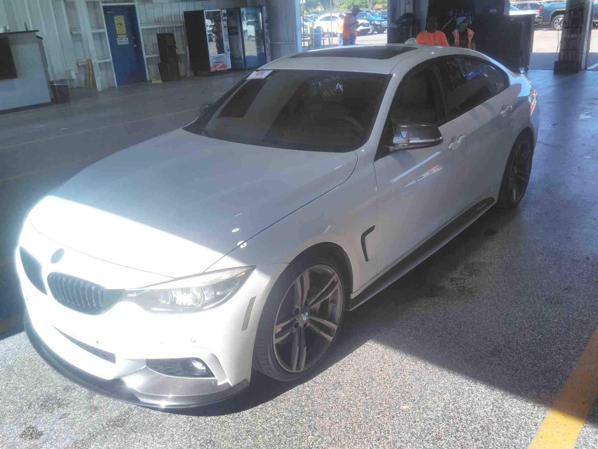 2018 BMW 4 Series 440i's photo
