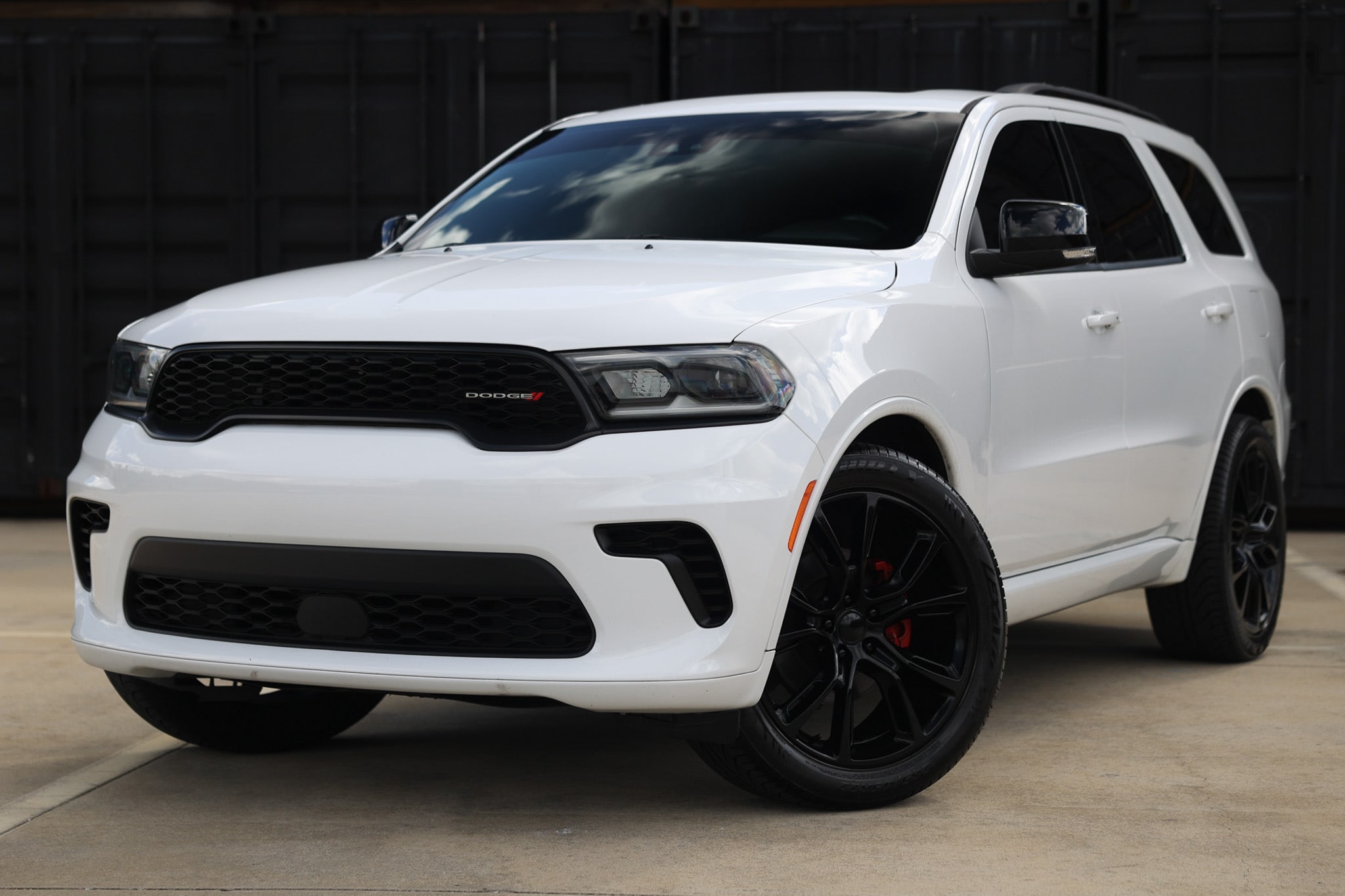  2024 Dodge Durango SUV / Crossover All-Wheel Drive 8-Speed Automatic