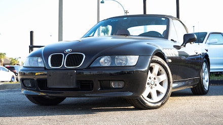 1997 BMW Z3 ROADSTER JAPANESE IMPORT LHD CAR