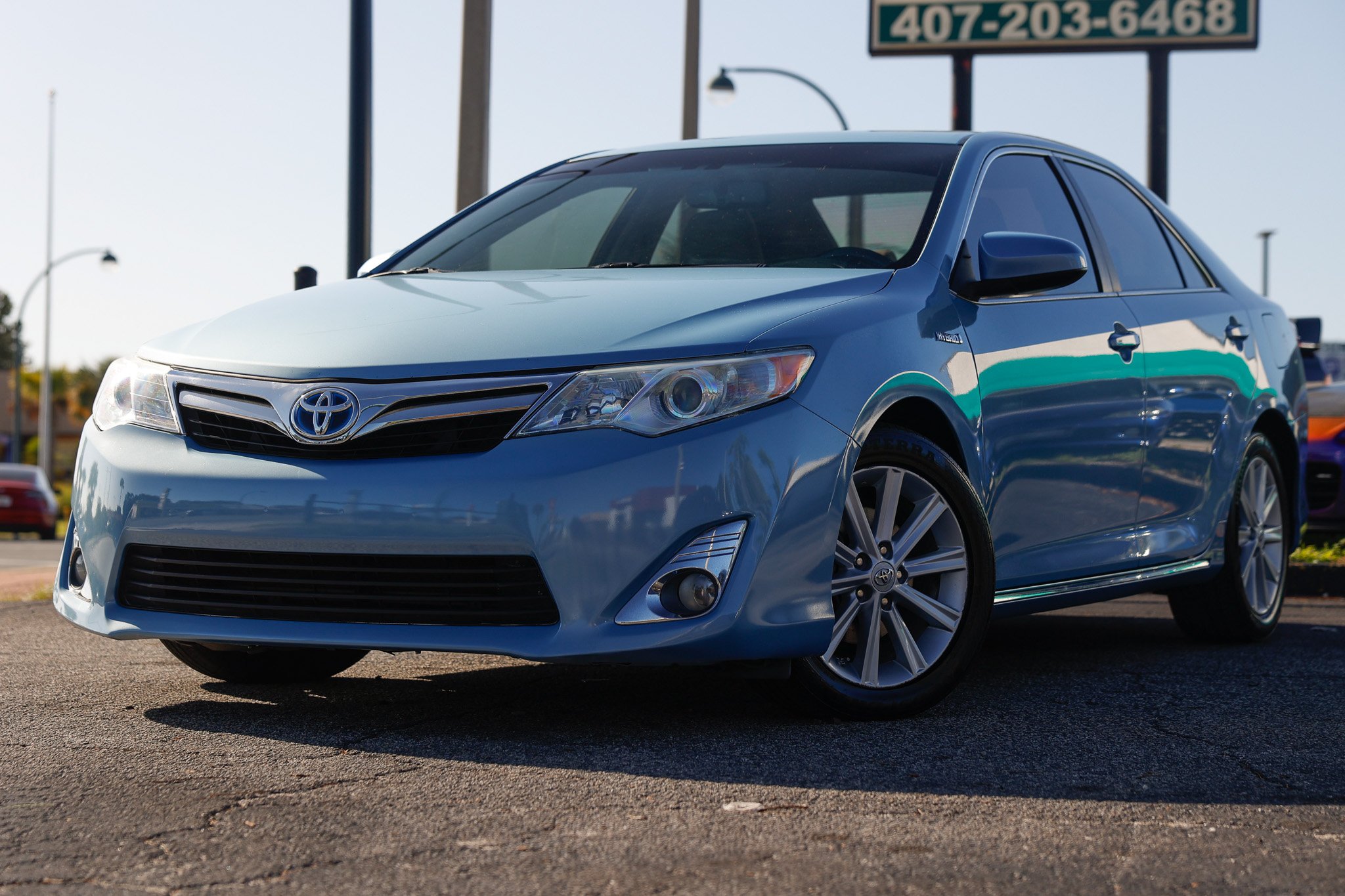 2013 Toyota Camry