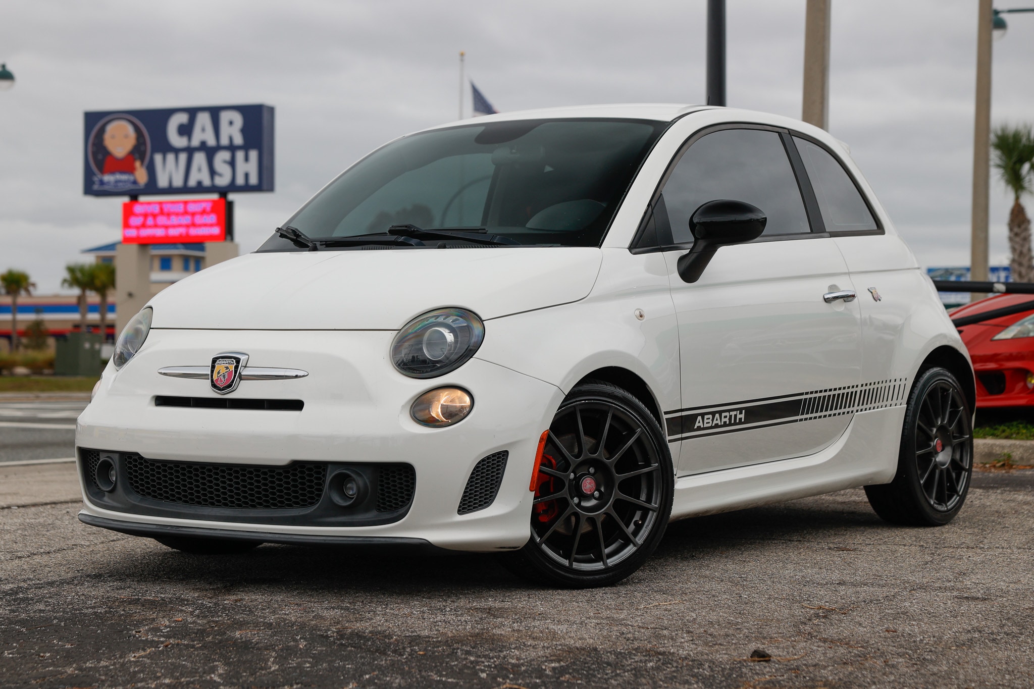 2015 FIAT 500