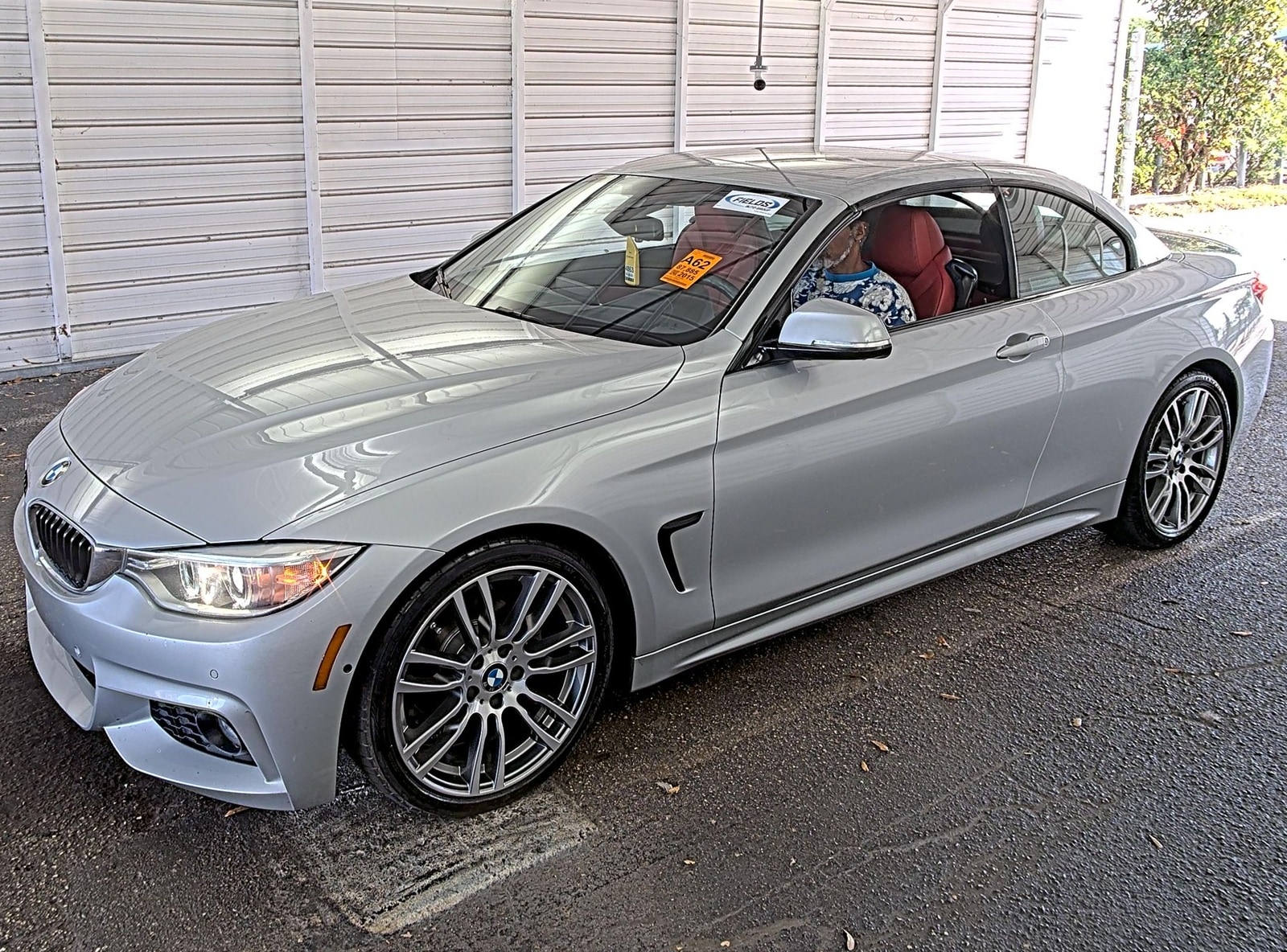 2015 BMW 4 Series 428i