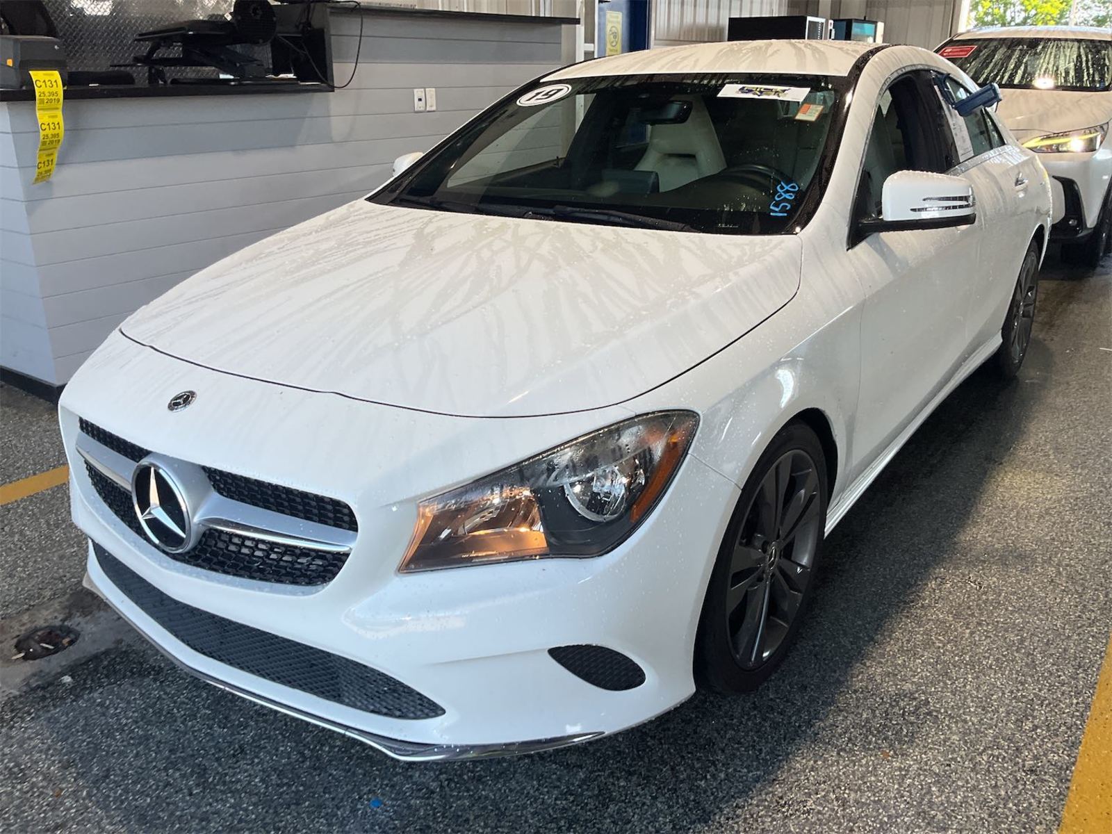 2019 Mercedes-Benz CLA CLA250's photo