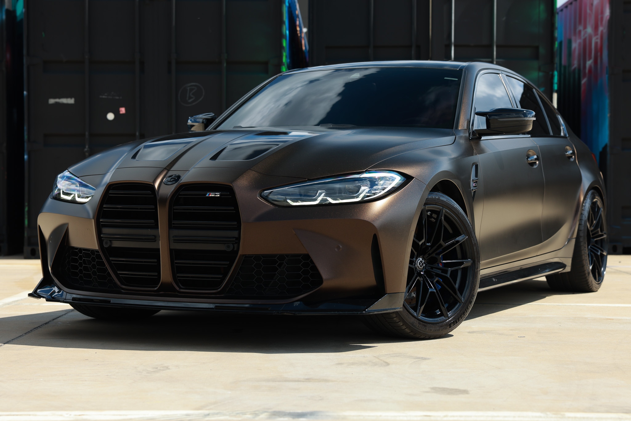 2023 BMW M3 -'s photo