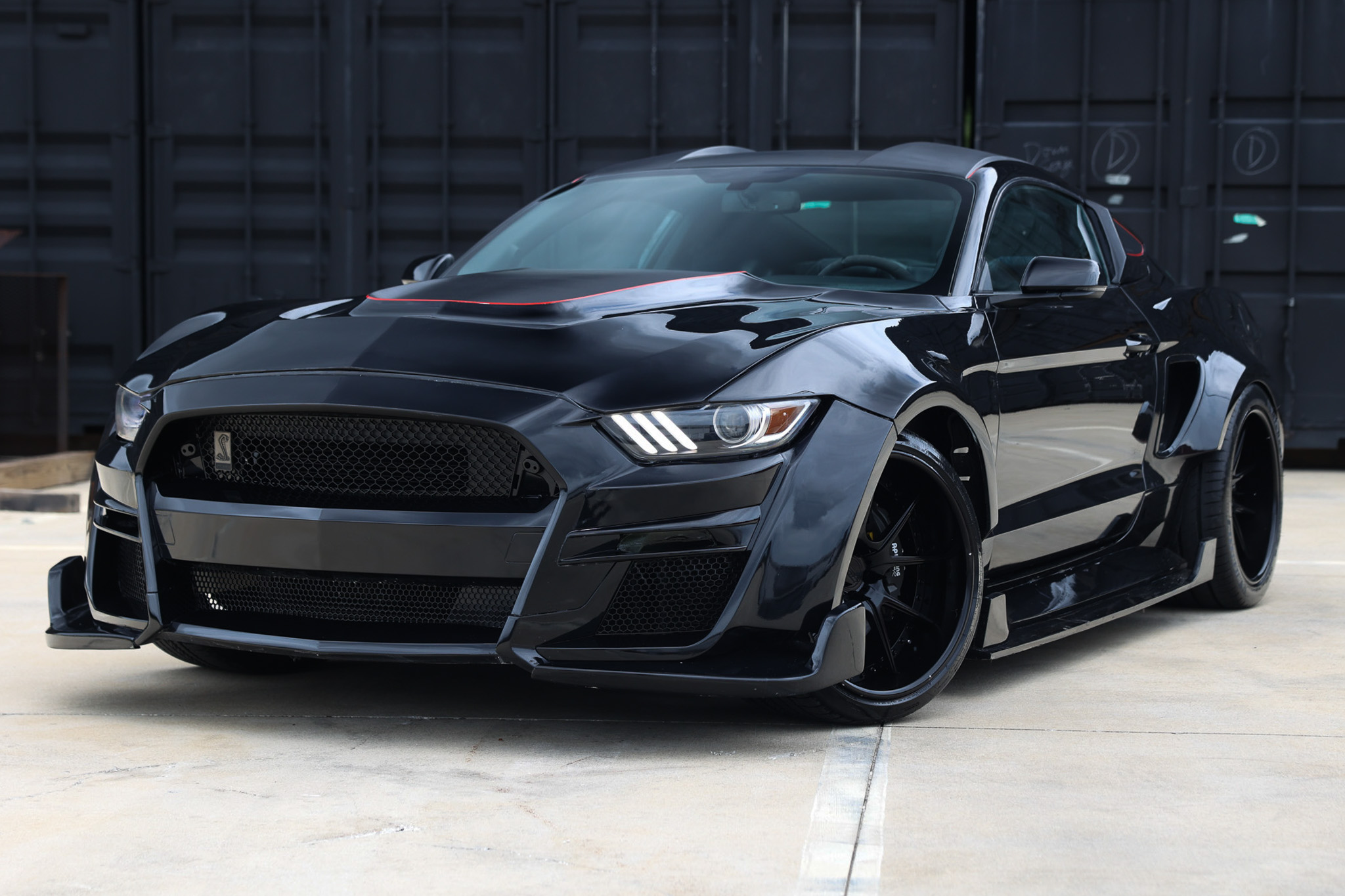 2016 Ford Mustang Shelby GT350R Coupe