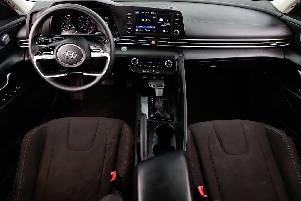 Used 2023 Hyundai Elantra SEL Convenience Package Sedan