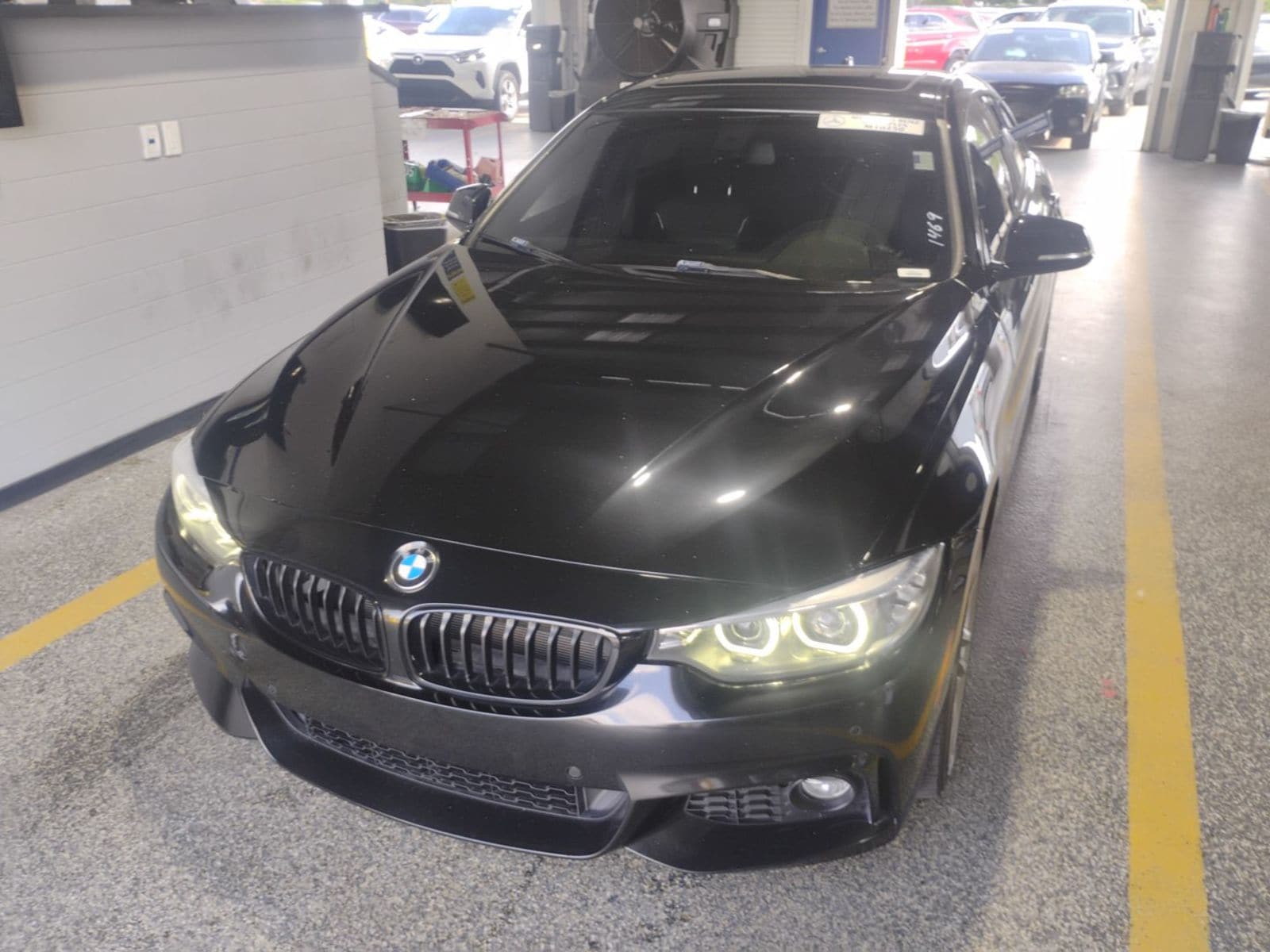 2018 BMW 4 Series 440i Gran Coupe's photo