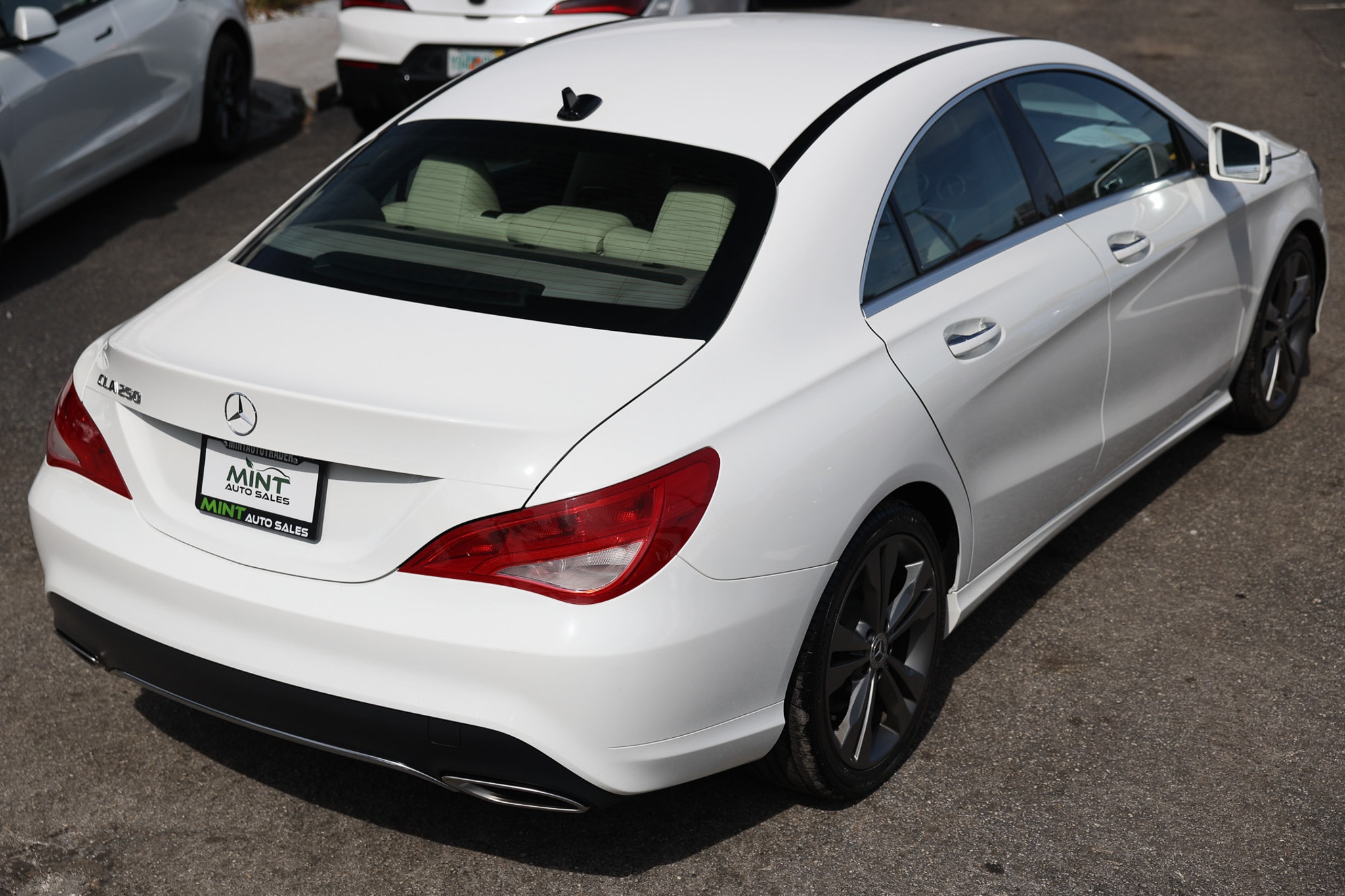 2019 Mercedes-Benz CLA CLA250 - Photo 15