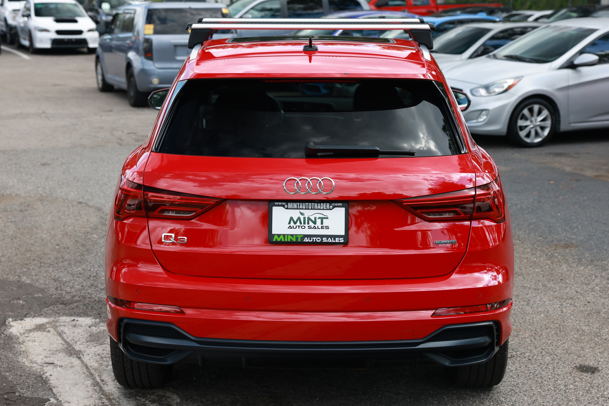 2020 Audi Q3 S Line Premium Plus - Photo 13