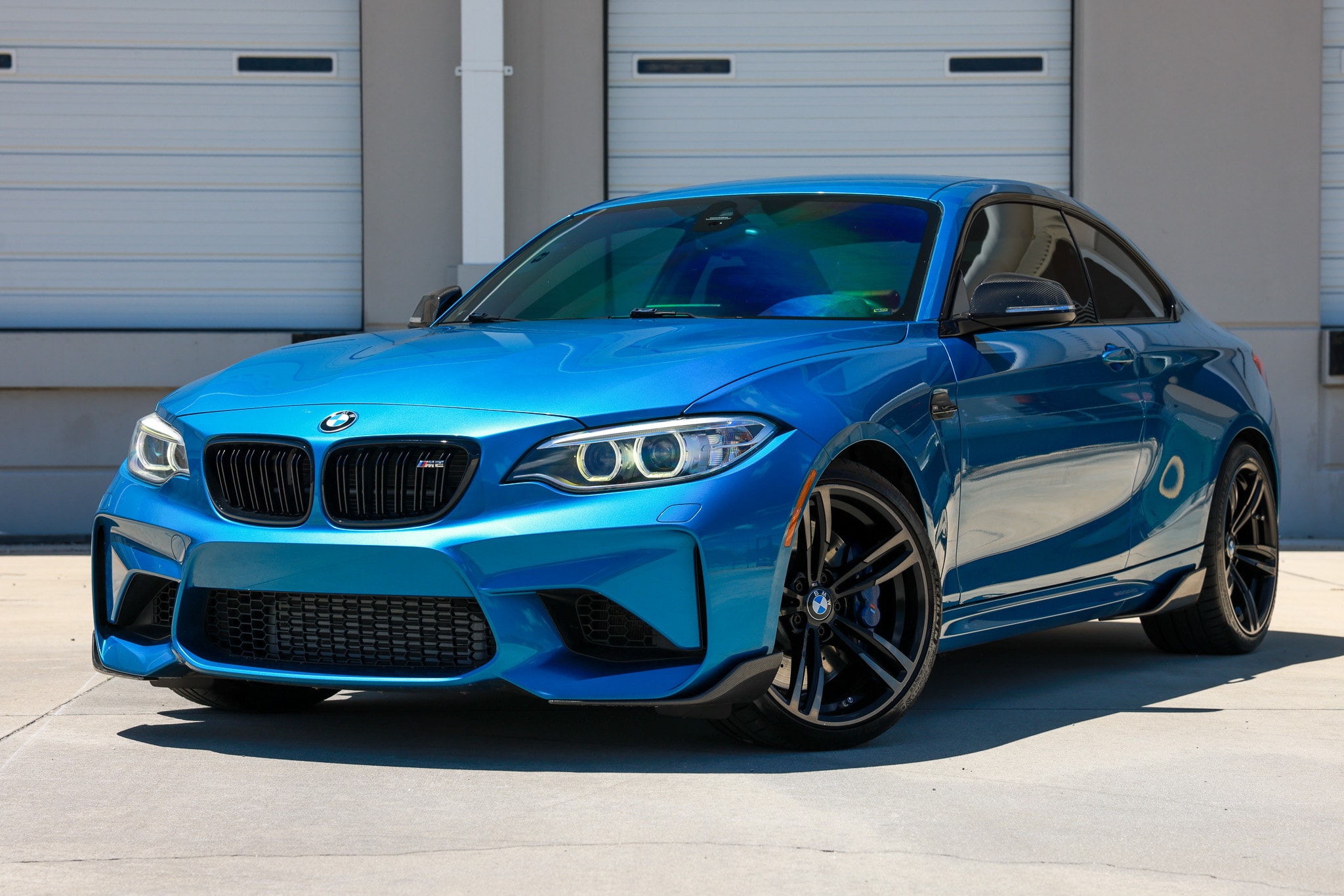 2017 BMW M2 RWD