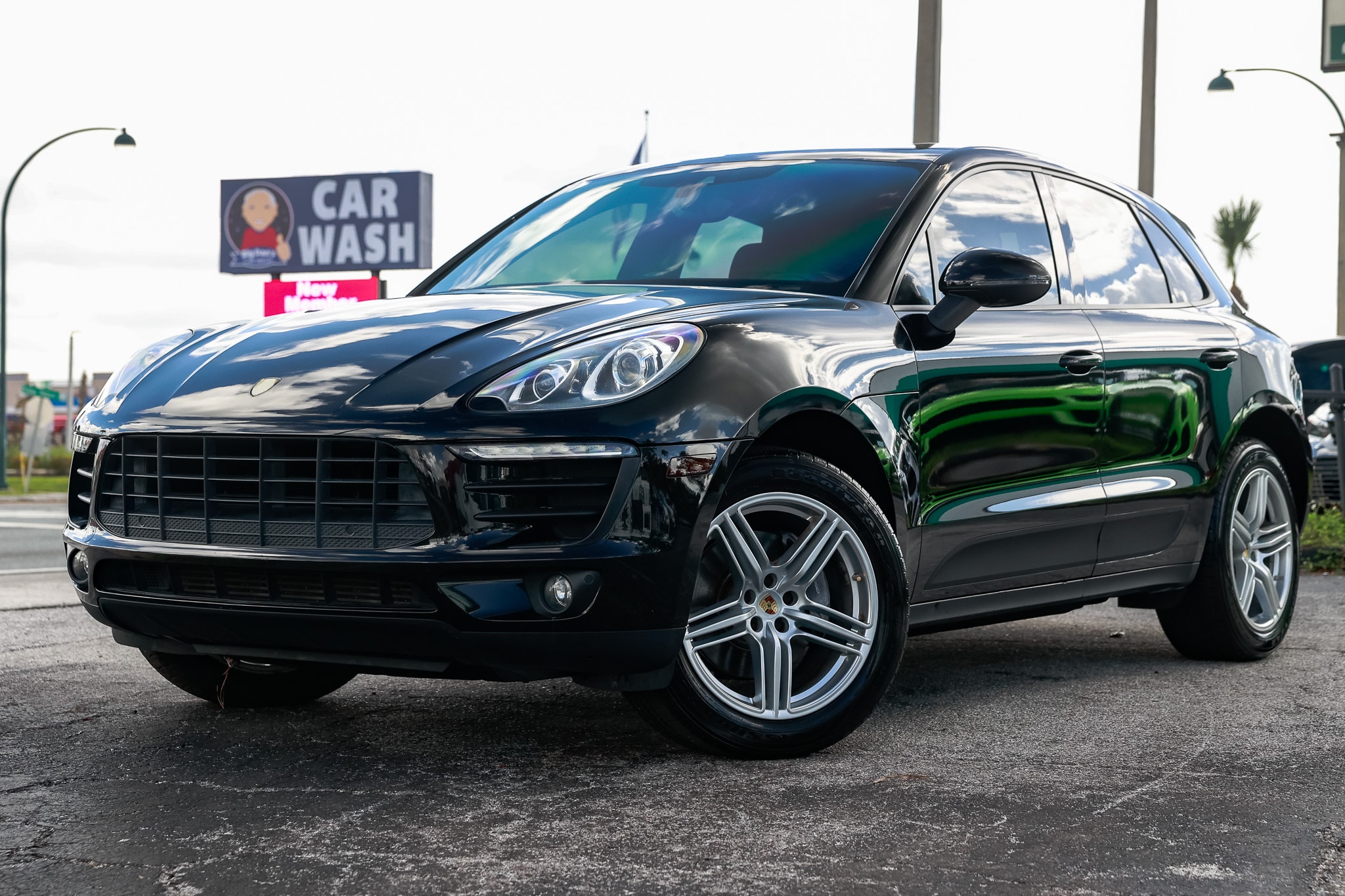 2018 Porsche Macan Base