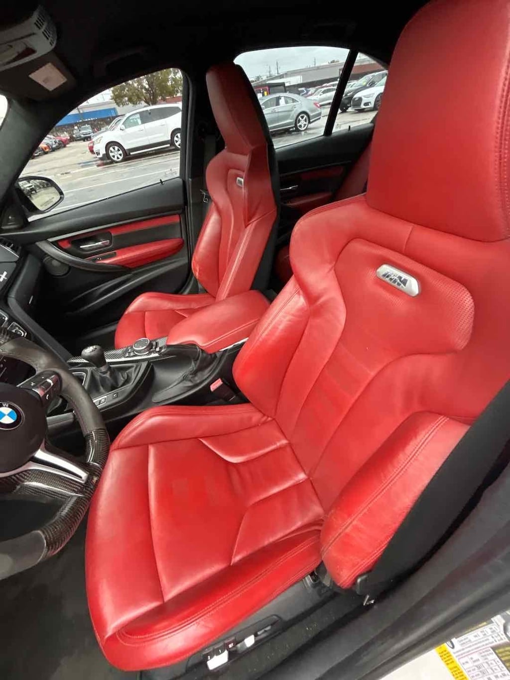 Used 2016 BMW M3 Sedan
