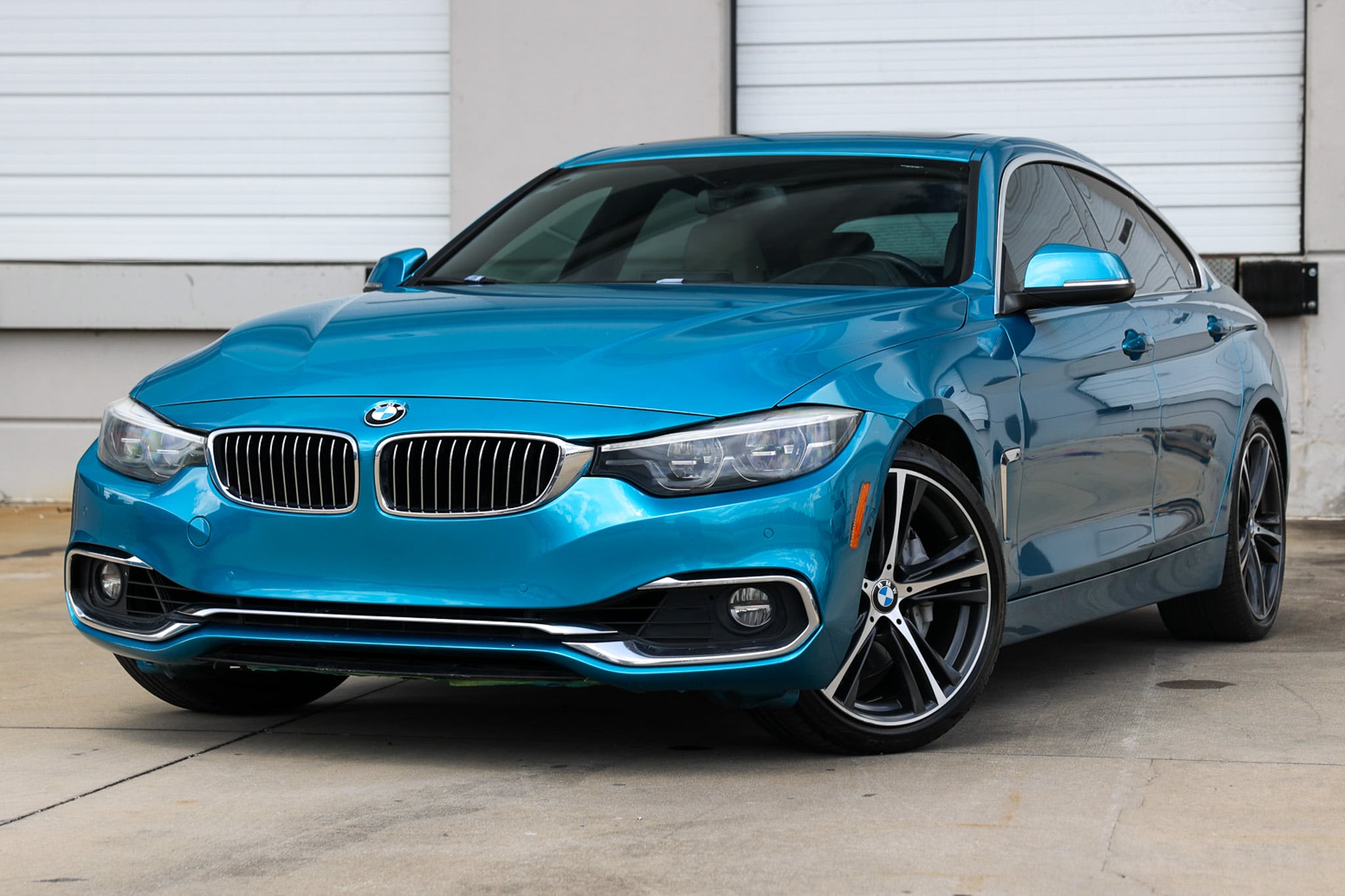2019 BMW 4 Series 440i Gran Coupe's photo