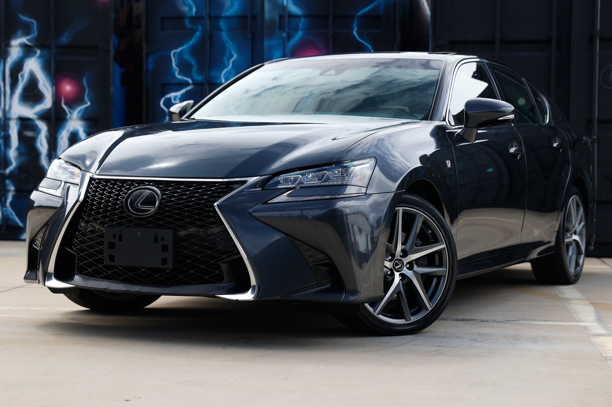 2019 Lexus GS 350 F Sport