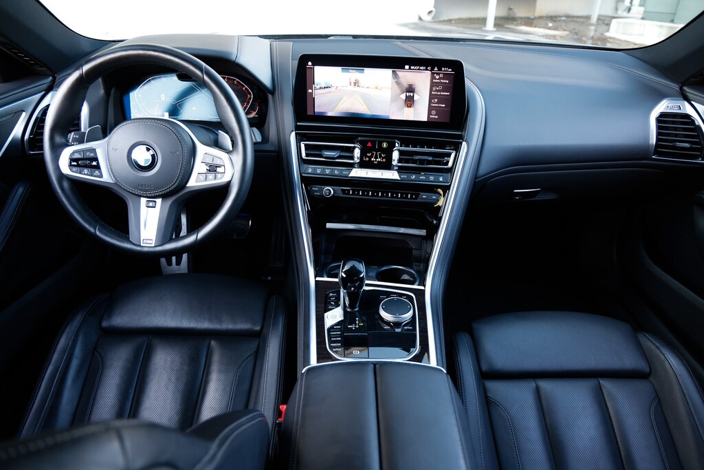 Used 2023 BMW 840i Coupe