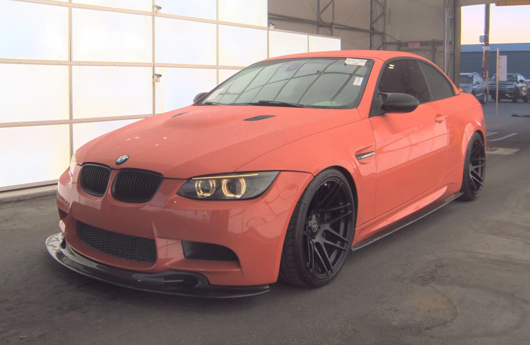 2013 BMW 3 Series M3's photo