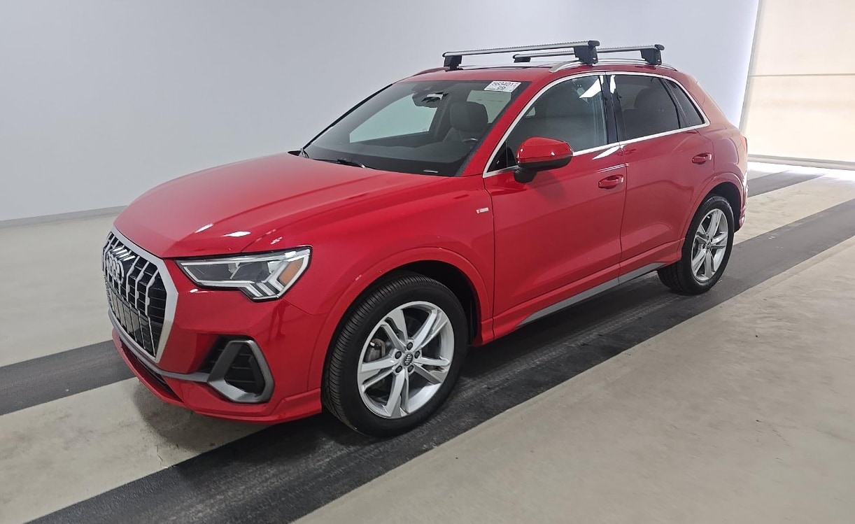 2020 Audi Q3 45 TFSI S Line Premium Plus quattro's photo