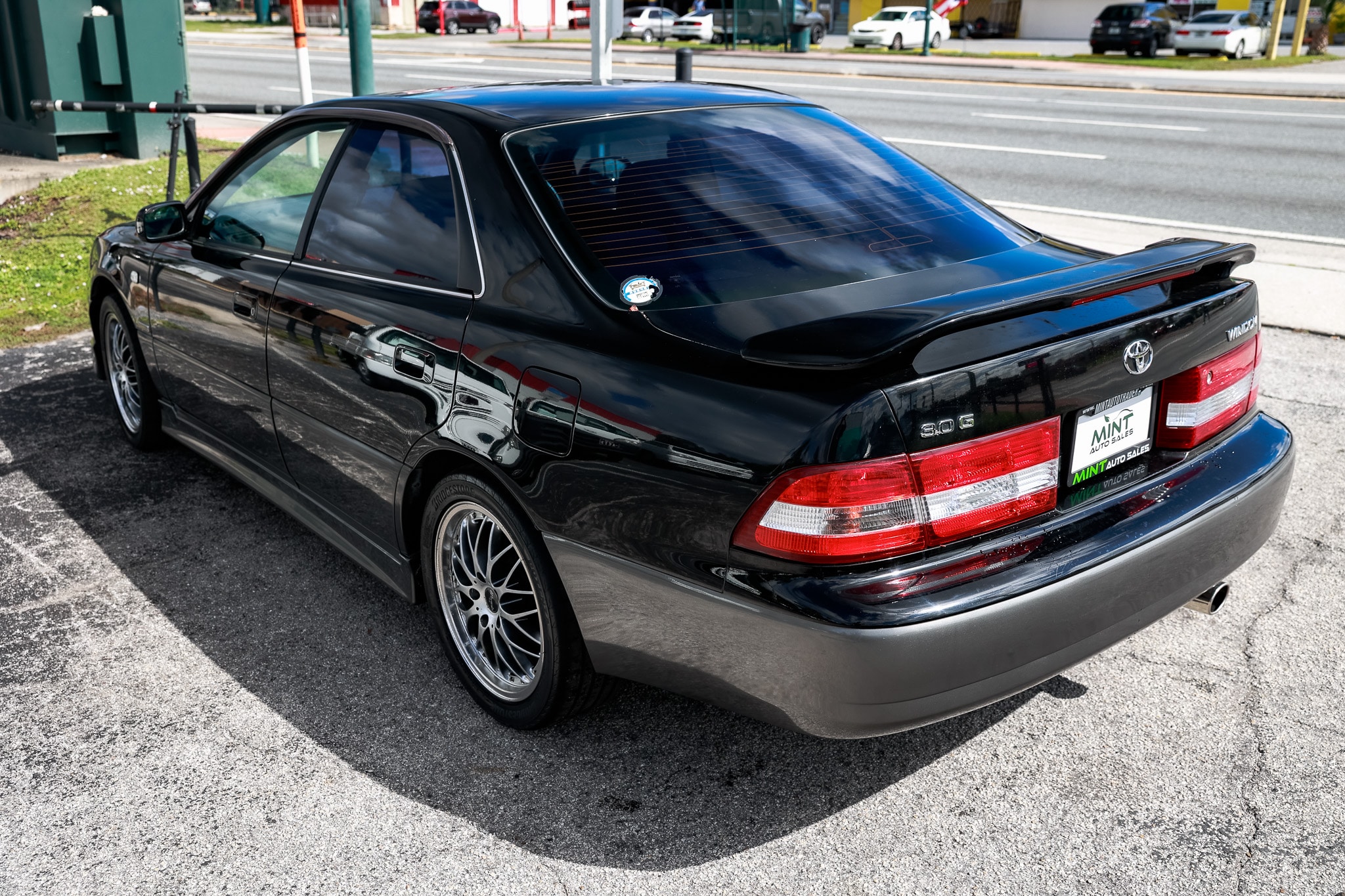 1999 Toyota Windom JDM car for sale — photo 7 of 25