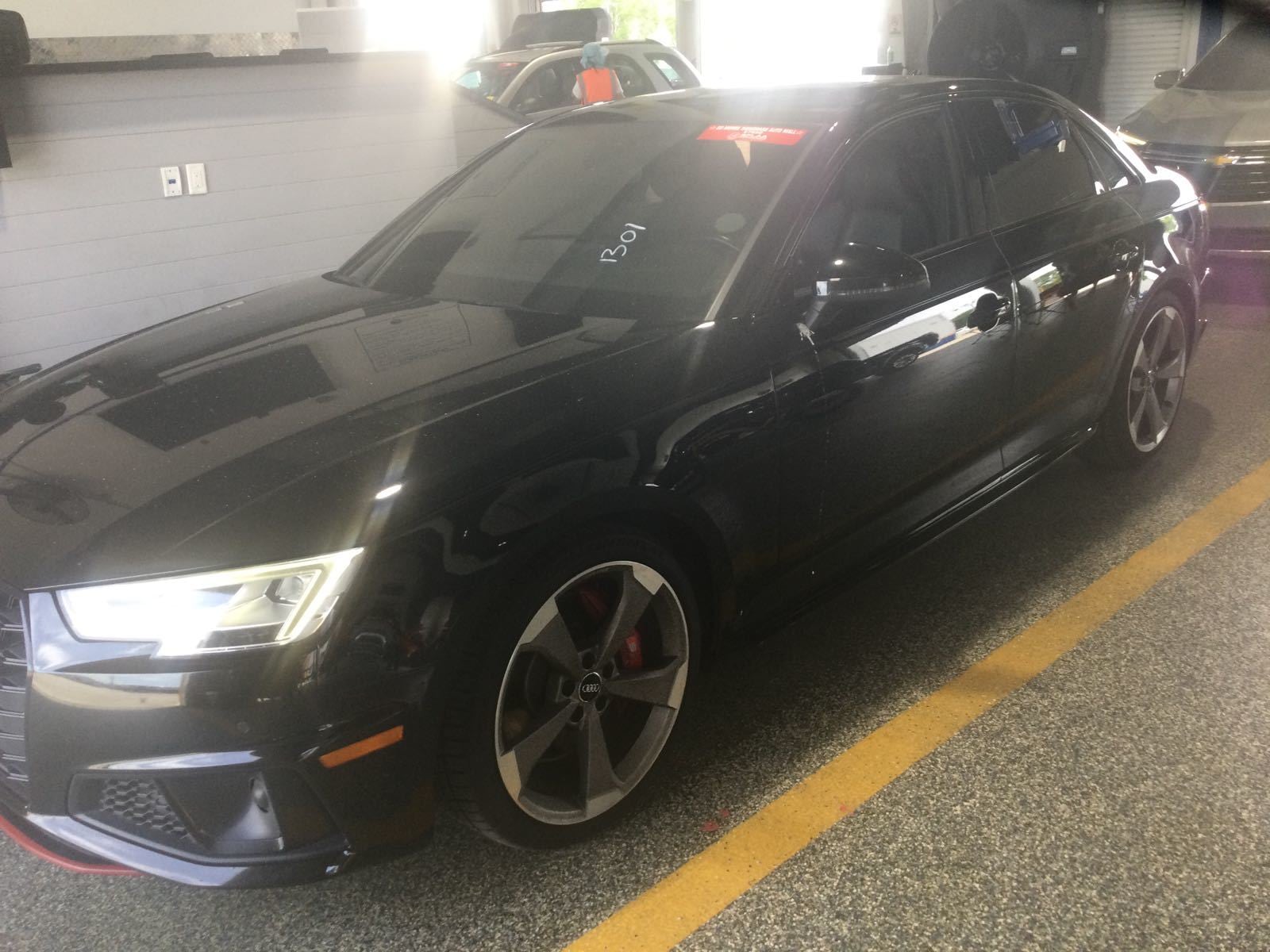 2019 Audi S4 3.0T quattro tiptronic Premium Plus's photo