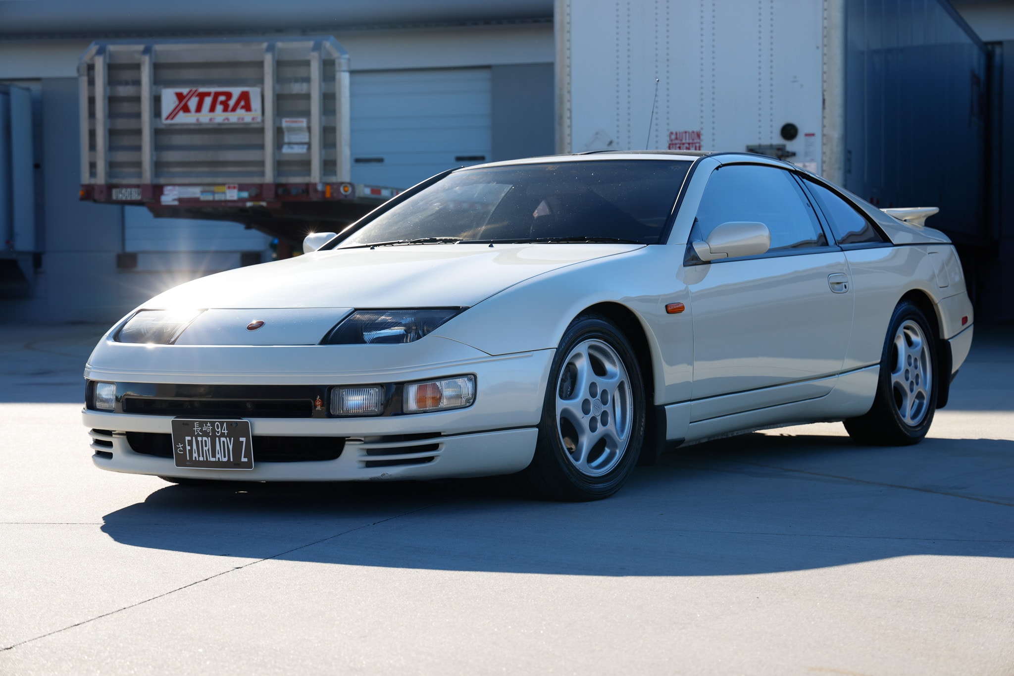 Used 1994 Nissan 300ZX For Sale at Mint Auto Sales | VIN: GCZ32546518