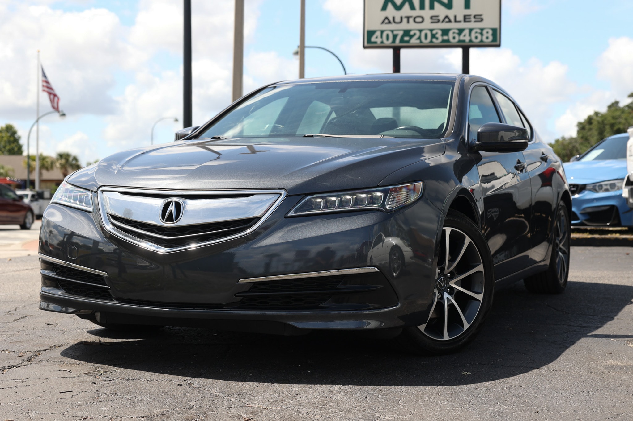 2016 Acura TLX 3.5 AUTO's photo