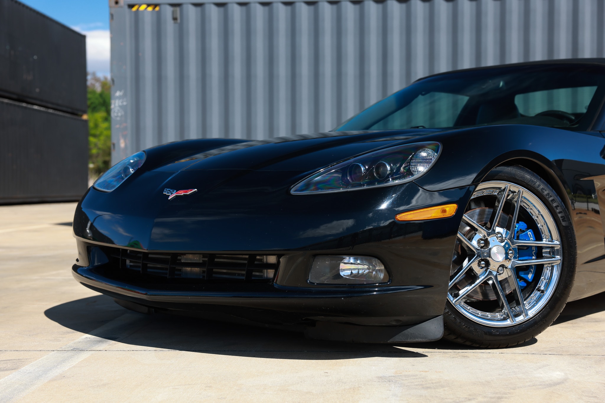 2005 Chevrolet Corvette Base - Photo 51