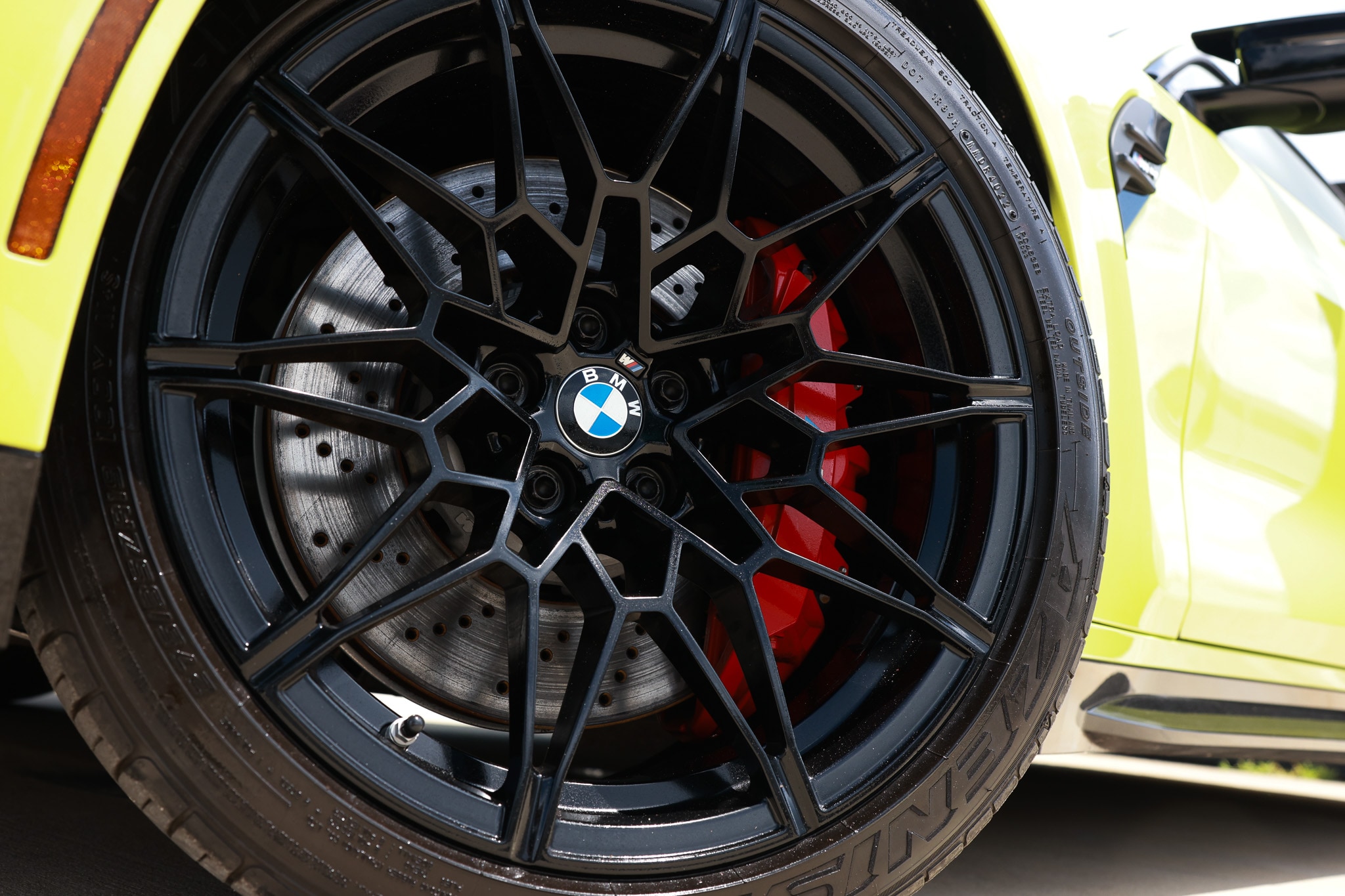 2021 BMW M4 Coupe Base - Photo 38