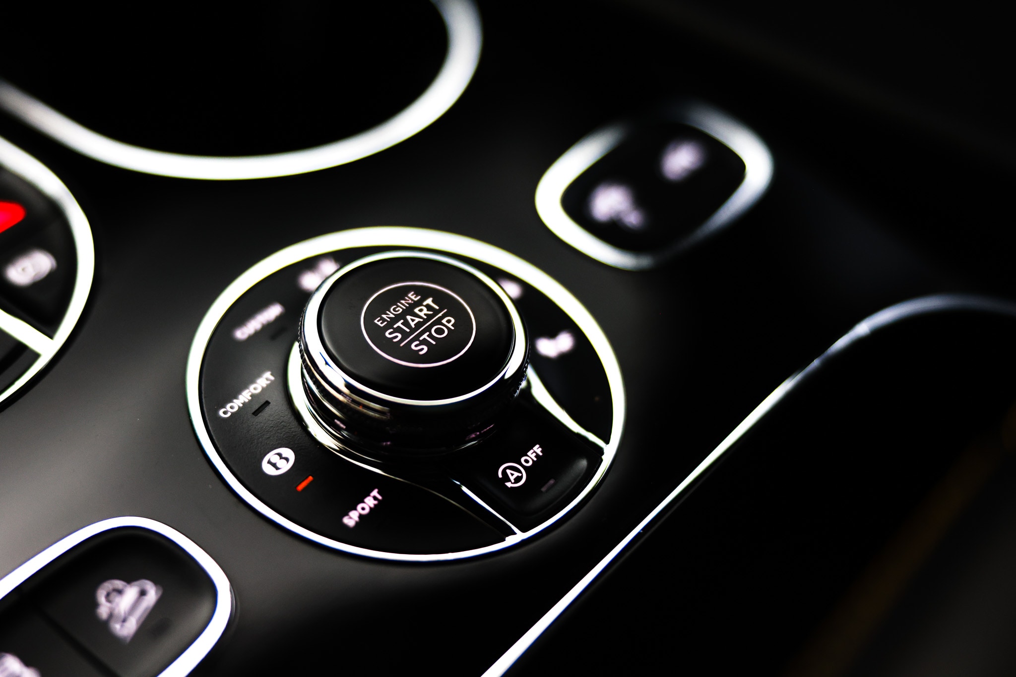 2017 Bentley Bentayga Base - Photo 42
