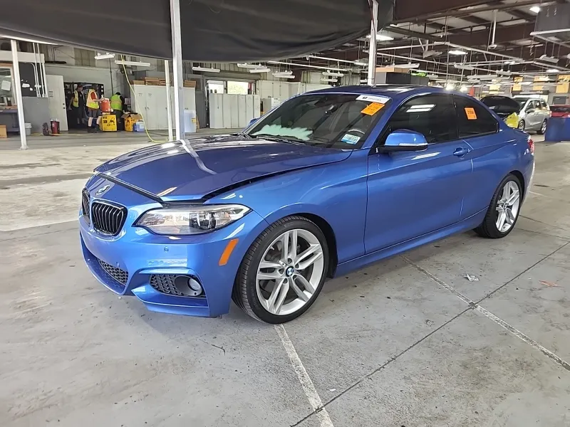 2017 BMW 2 Series 230i Coupe's photo