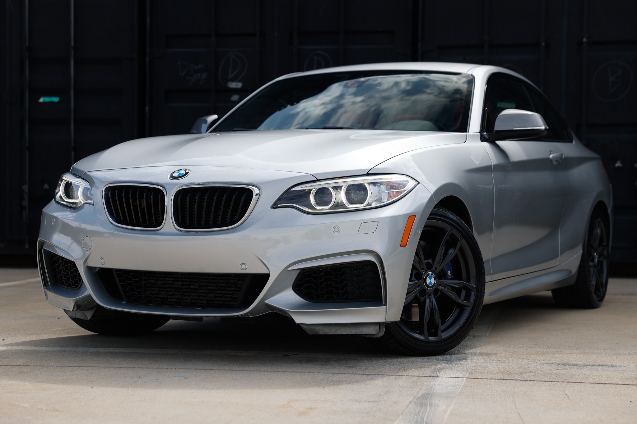 2016 BMW 2 Series